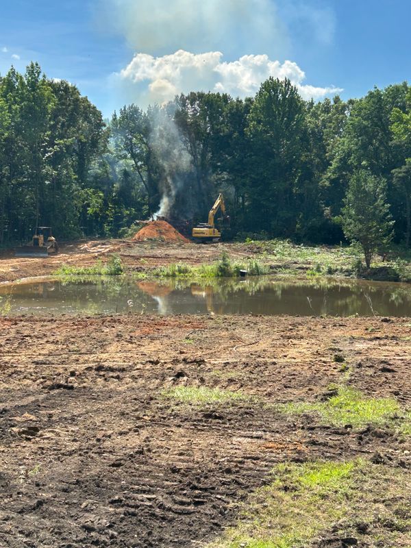 Site Preparation