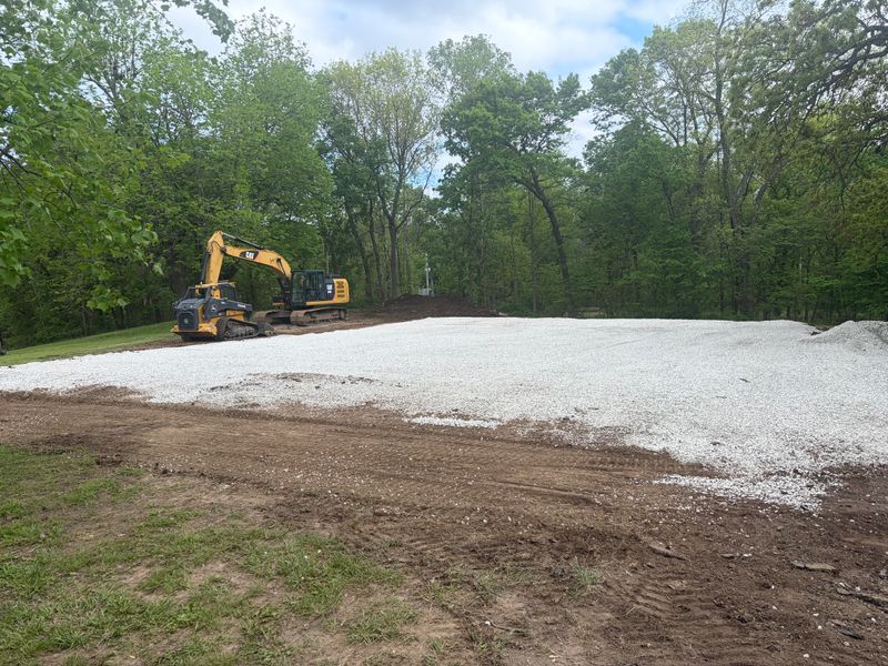 Site Preparation