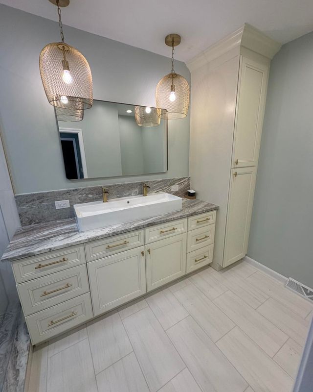 Interior Renovations