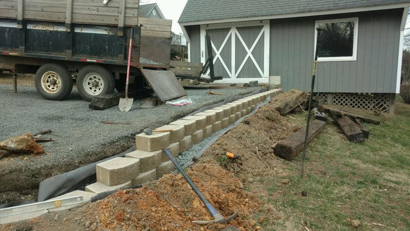 Hardscaping gallery