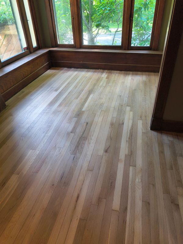 Floor Installation