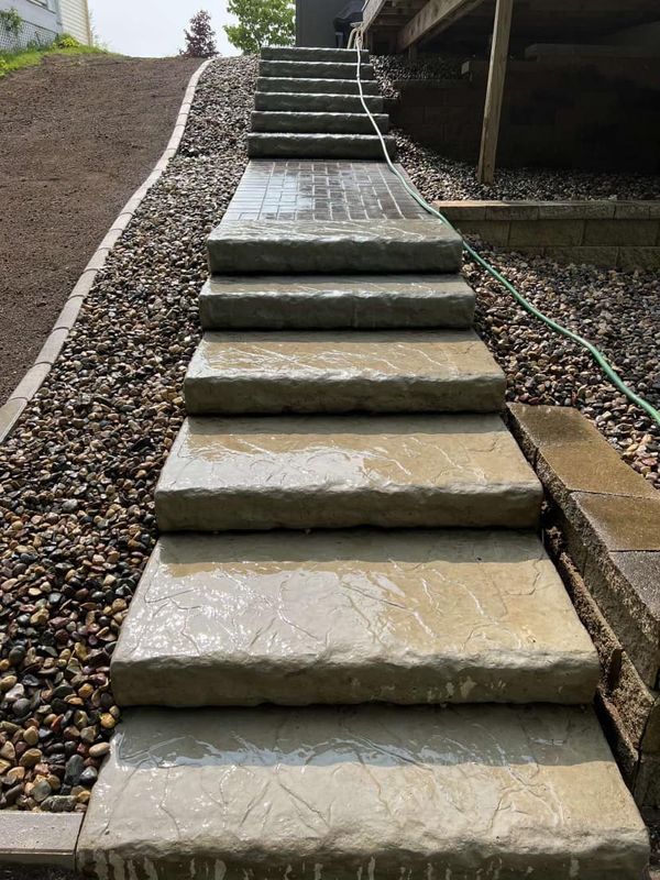 Paver Patios