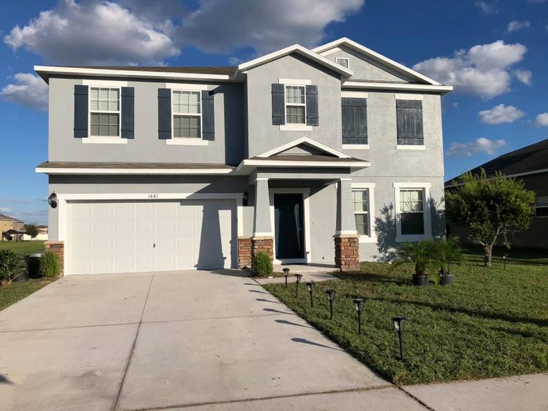 Exterior Painting gallery