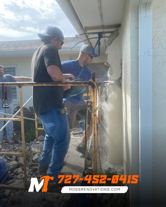 Renovation Highlights