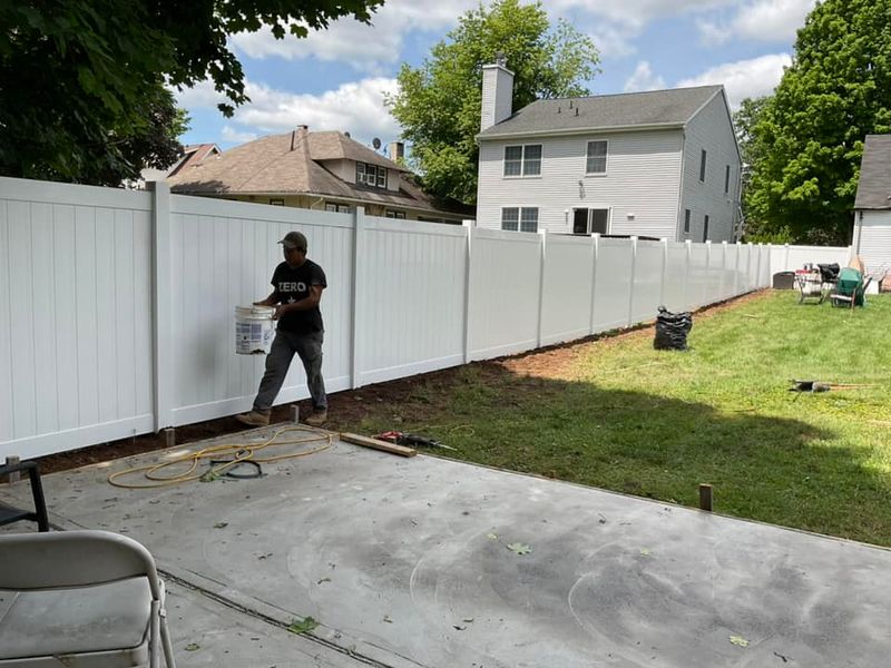 Landscaping