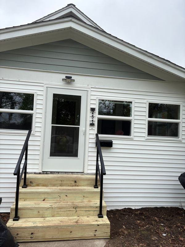 Deck & Patio Installation