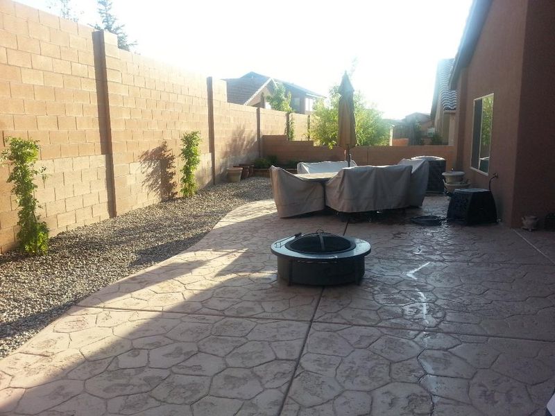 Hardscape Installation