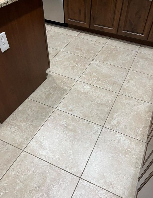 Shower & Tile