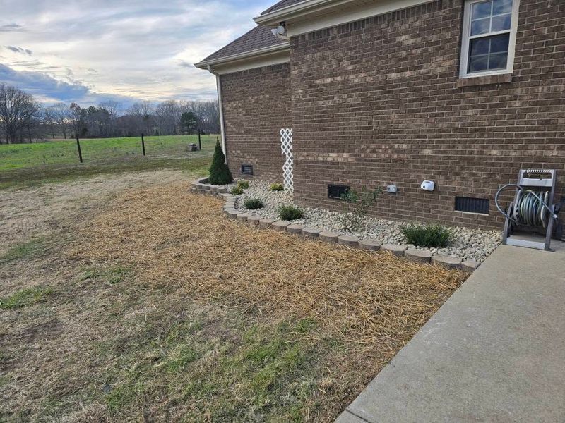 Landscaping