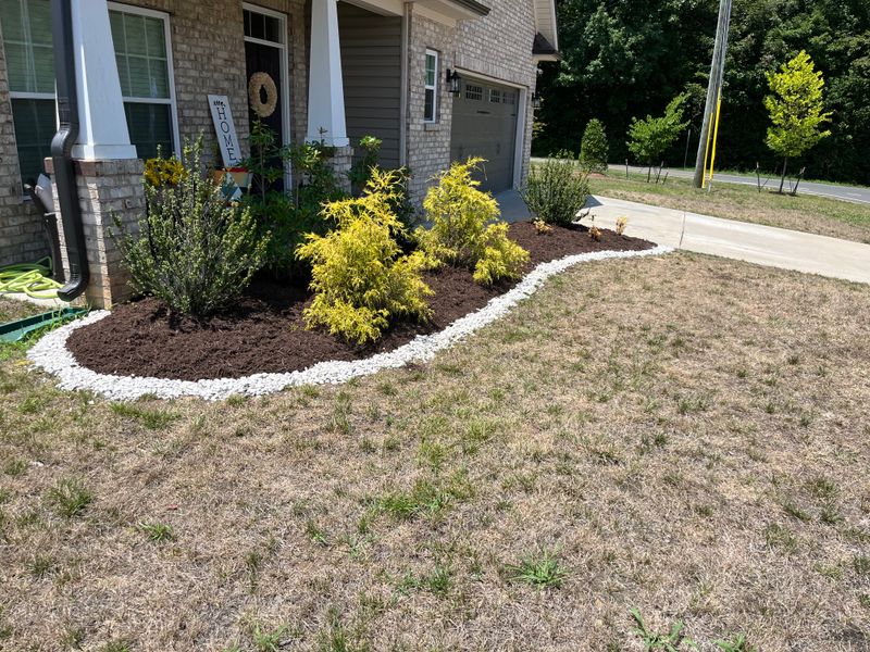 Mulching