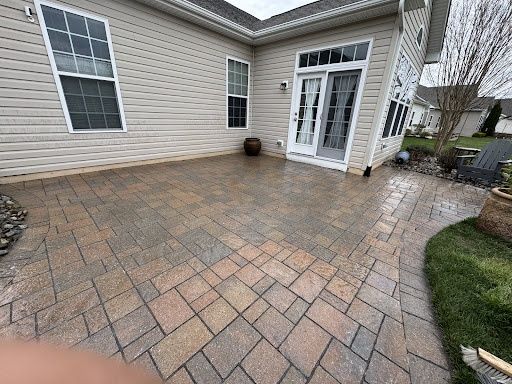 Pavers