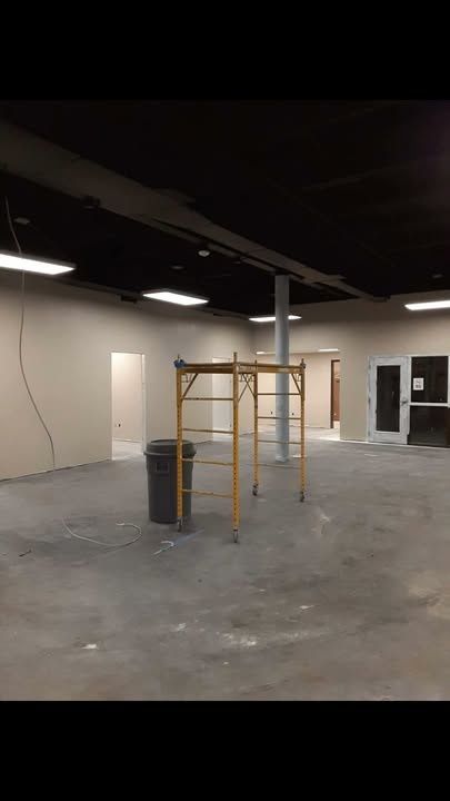 Drywall Installation