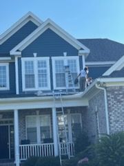 Residential Exterior Painting 