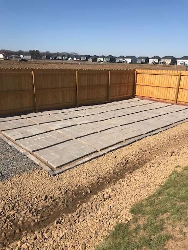 Patio Design & Construction