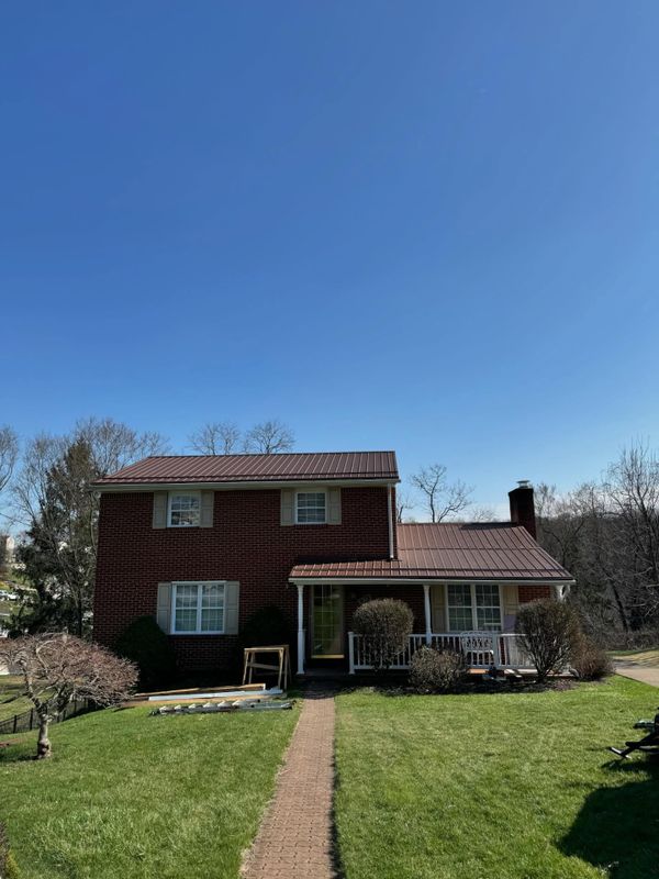 Roofing Installation