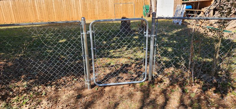 Chain Link Fence  - Charlotte, NC