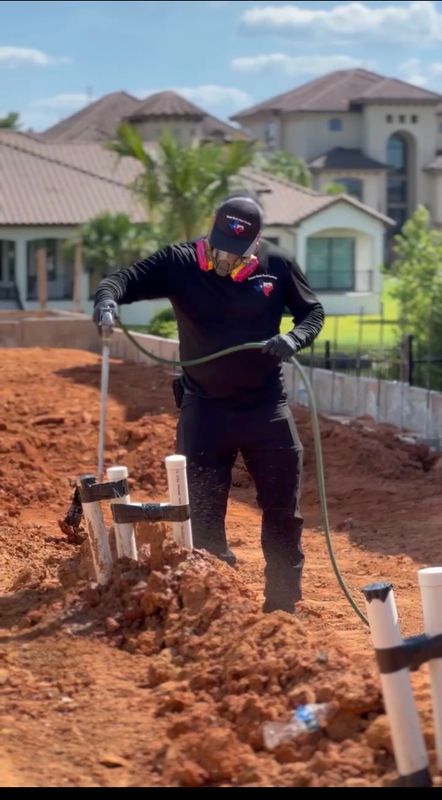 Termite Inspection & Treatment