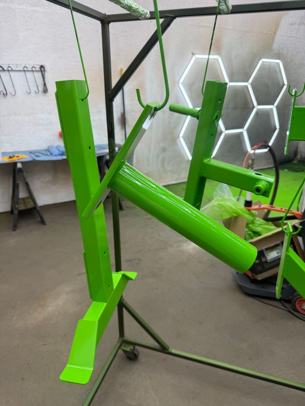 Powder Coating