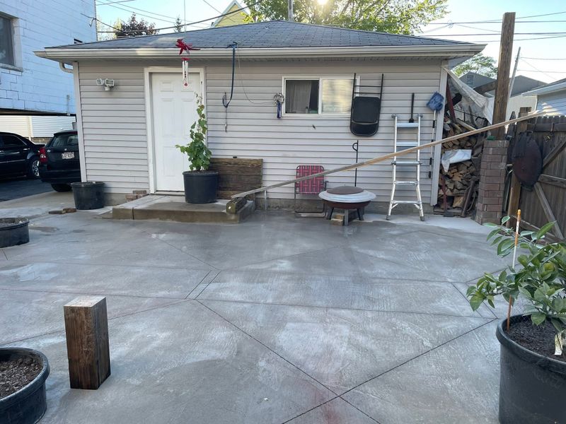 Patio Design & Construction