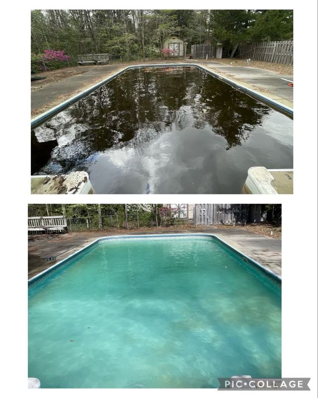 Pool and Spa Maintenance