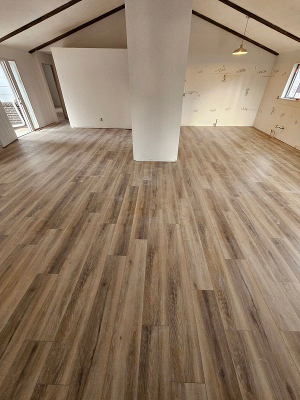 Luxury Vinyl Plank