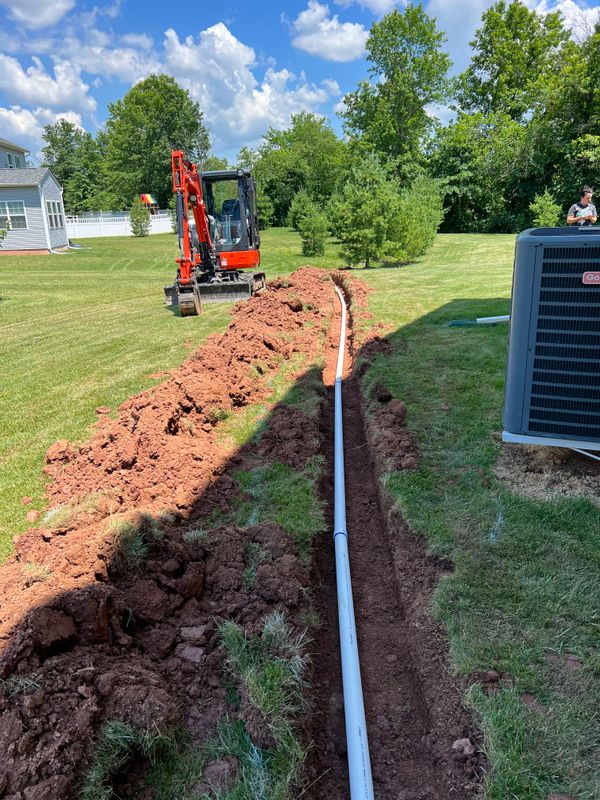 Foundation Excavation
