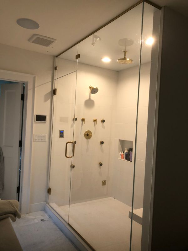 Shower Door Repair