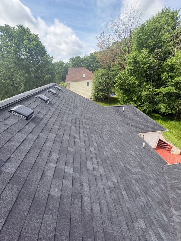 Roofing Installation