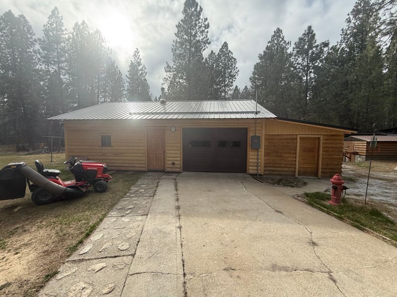 Log Home Restoration