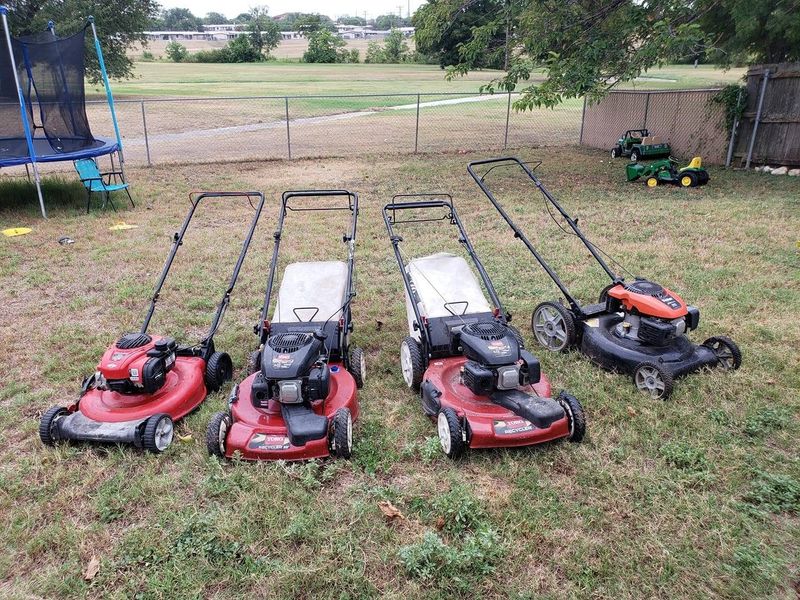 Lawn Mowing