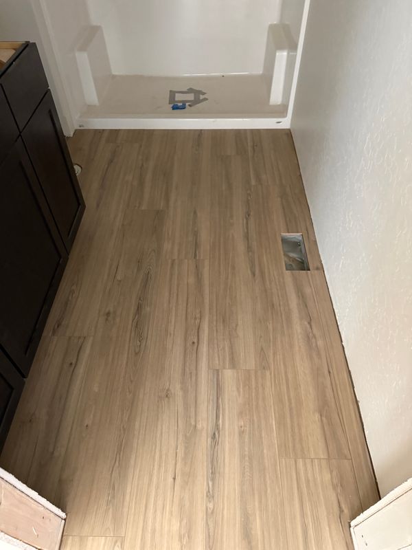 Floor Installation