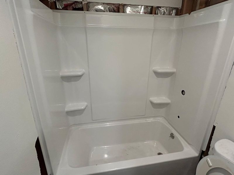 Bathroom Renovation