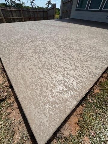 Stamped Concrete