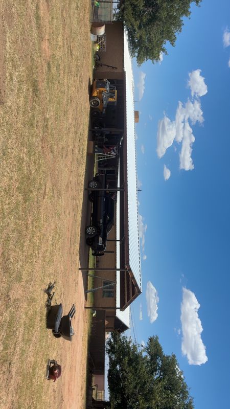 Barndominiums
