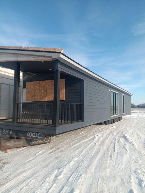 Mobile, Manufactured and Modular Home Moving