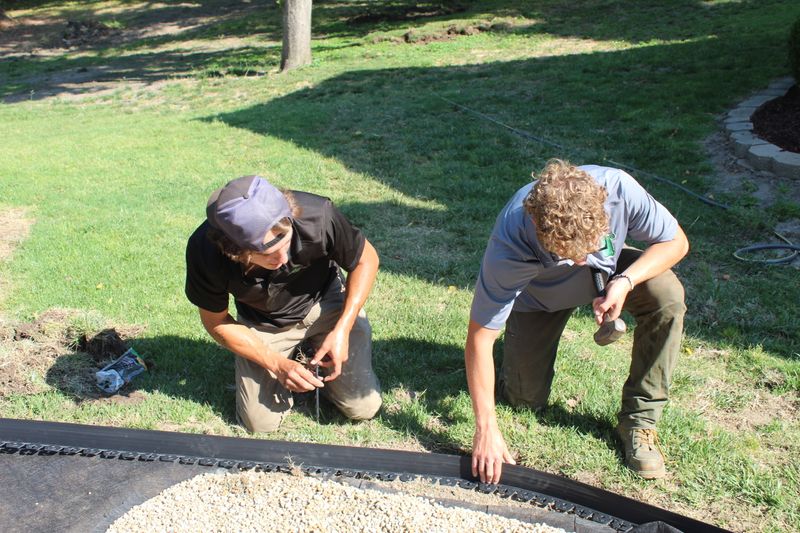 Hardscaping