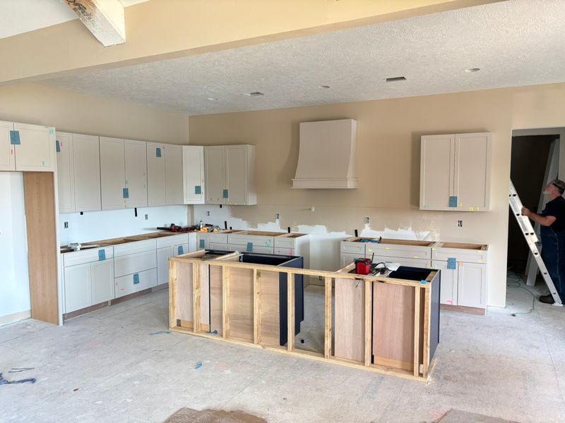 Kitchen and Bathroom Renovations