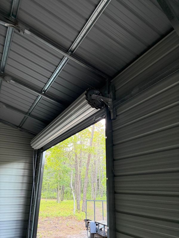 Garage Door Installation