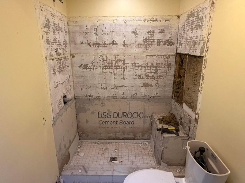Bathroom Renovation