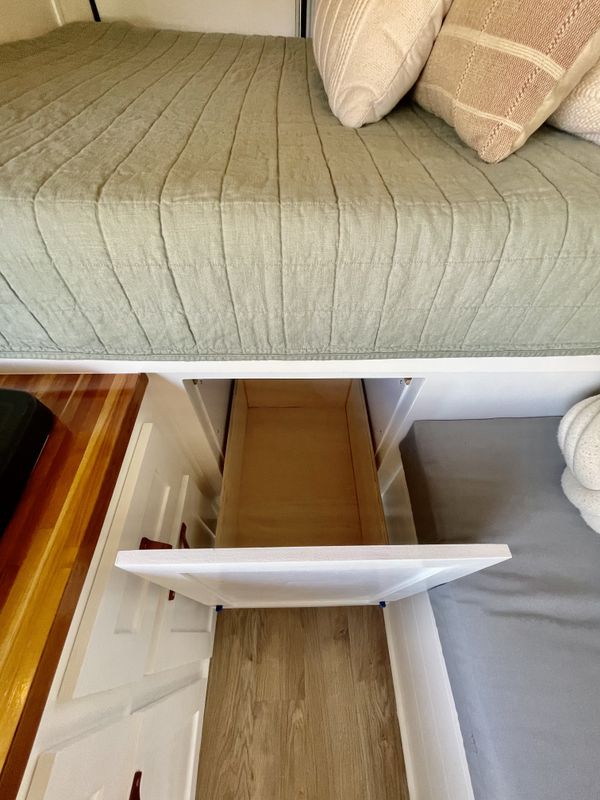 2018 Promaster Van 2500 159"