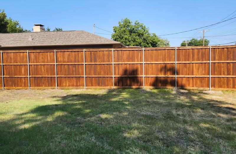 Fence Installation
