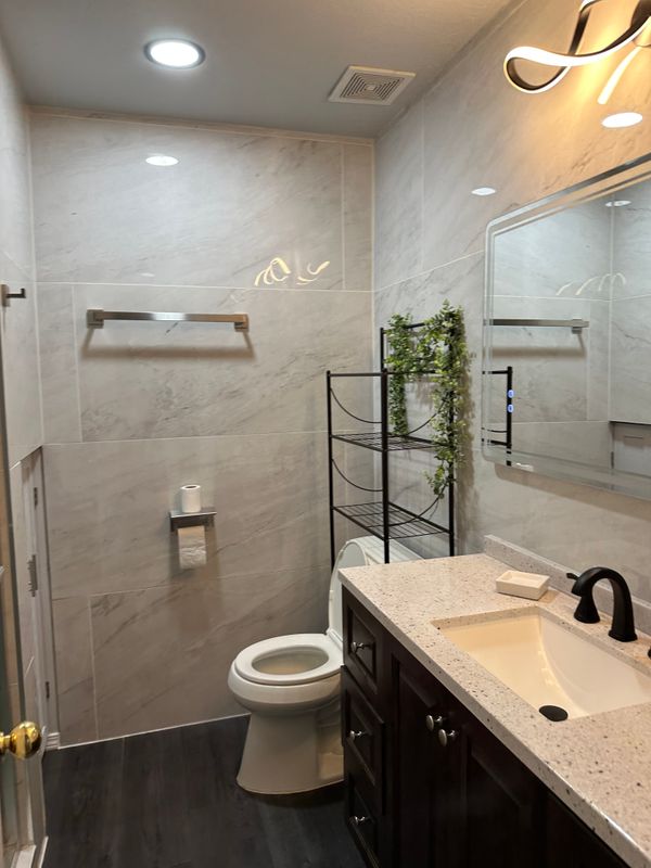 Interior Remodeling