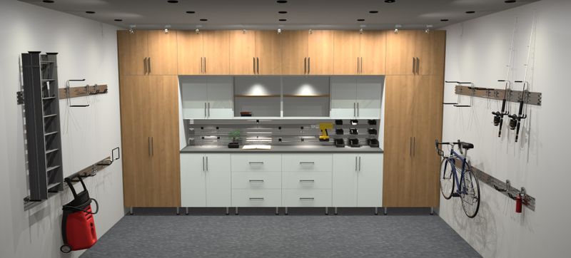 Custom Cabinetry