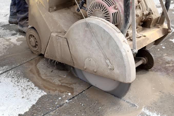 Concrete Installation
