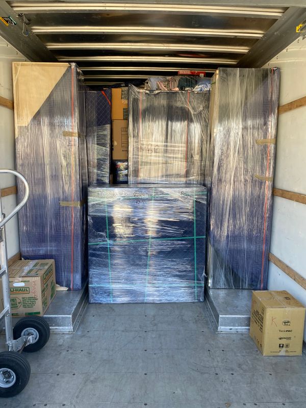 Moving and Storage Services