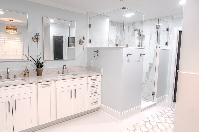 Custom Tile Shower