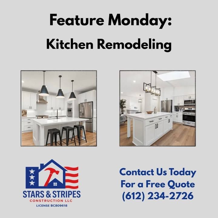 Kitchen Remodeling