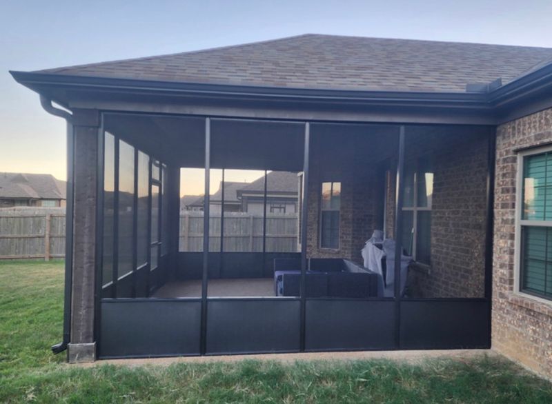 Screen Room Enclosures