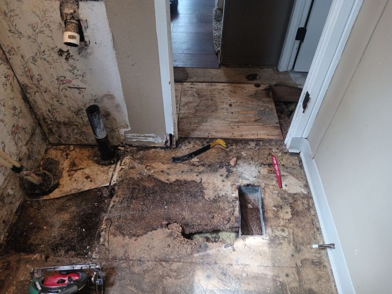 Bathroom Repair