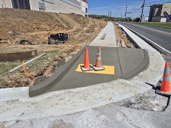 Concrete Repair